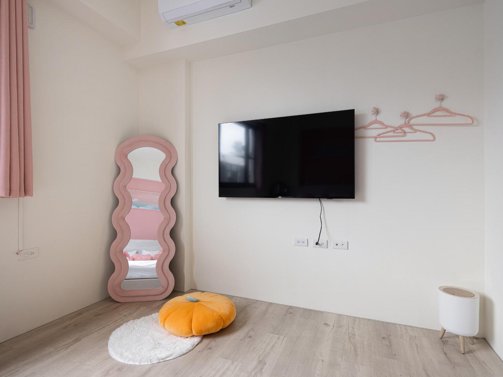 Yujing Nu Time Appartement Buitenkant foto