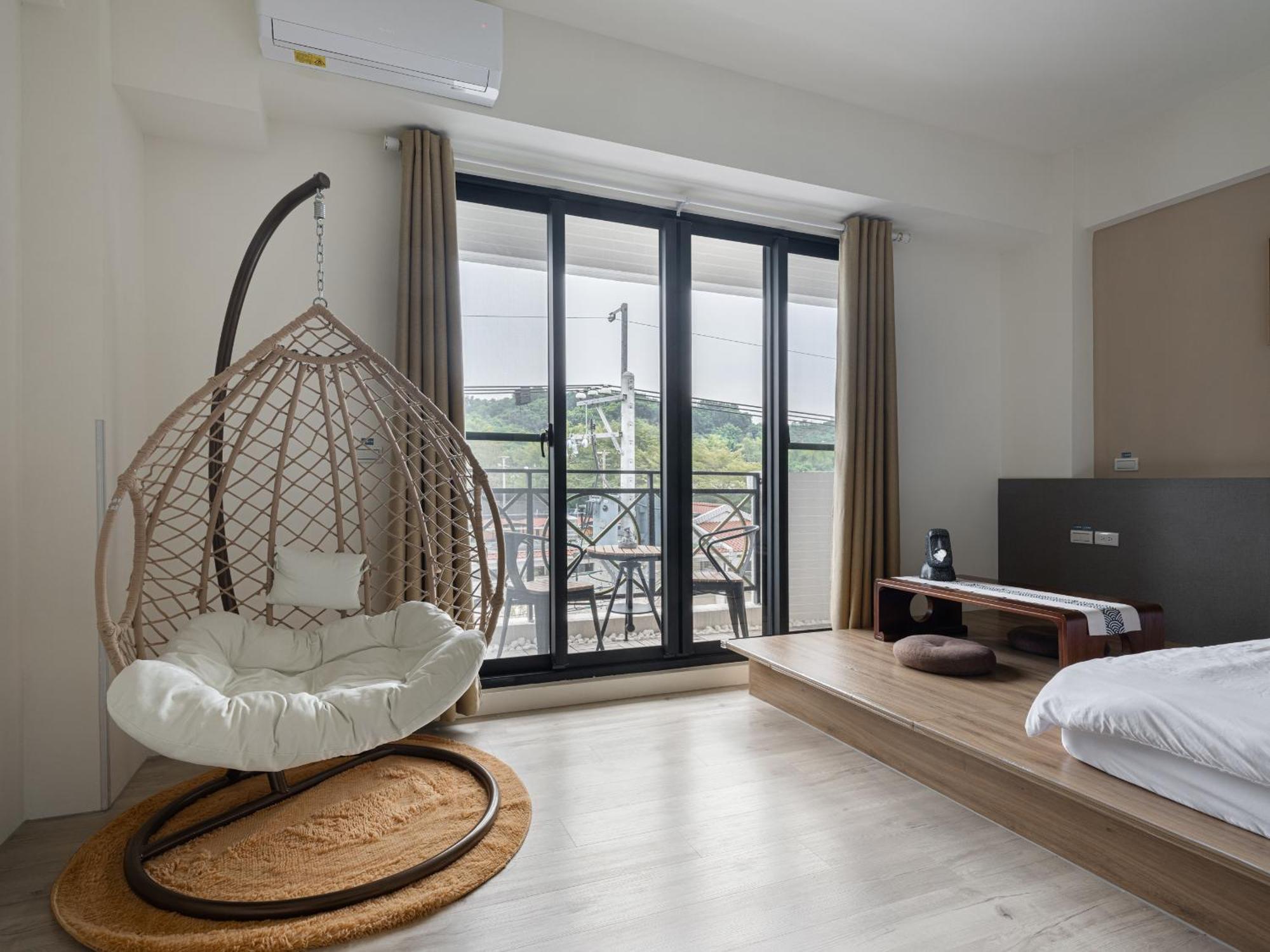 Yujing Nu Time Appartement Buitenkant foto
