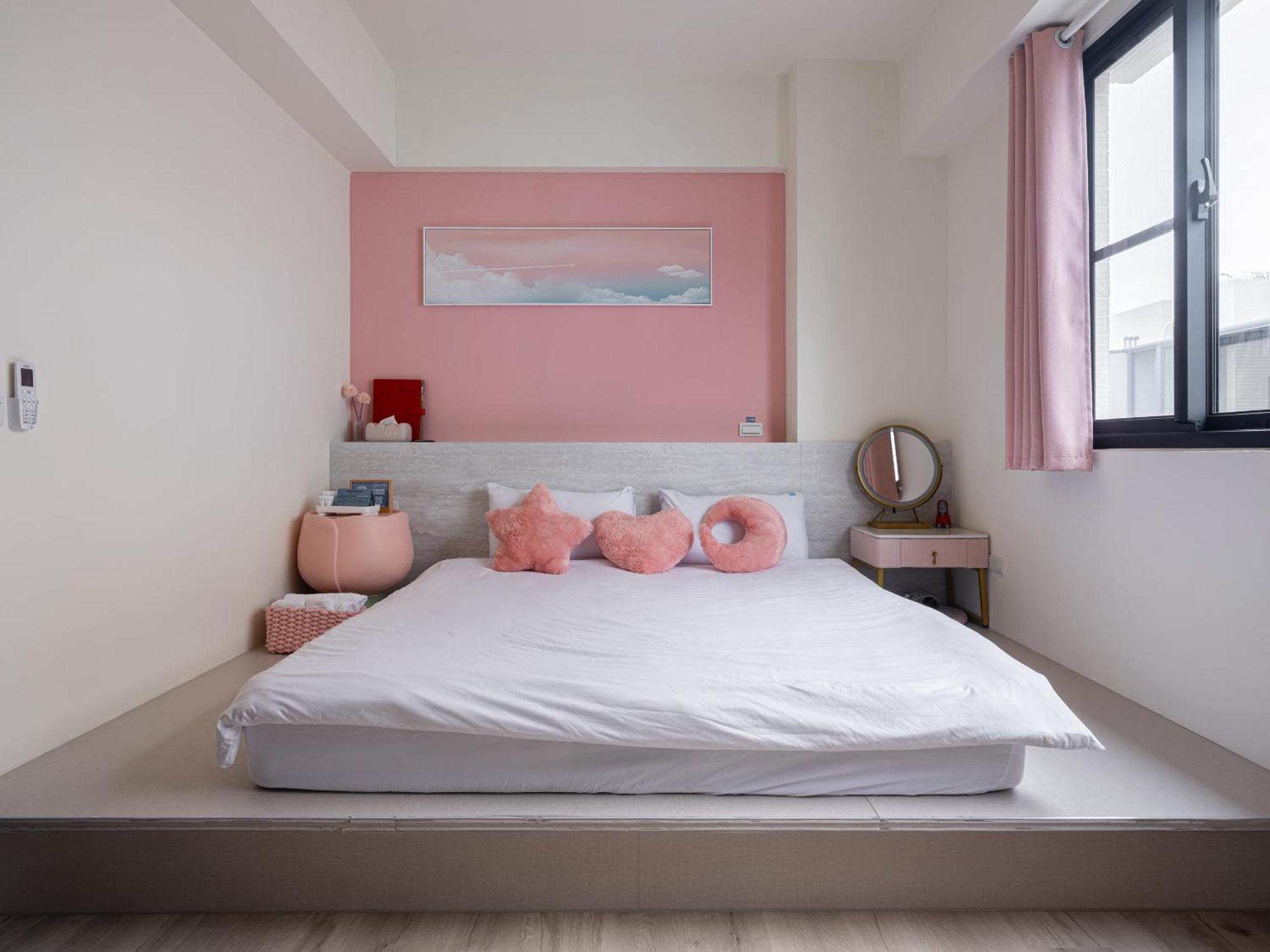 Yujing Nu Time Appartement Buitenkant foto
