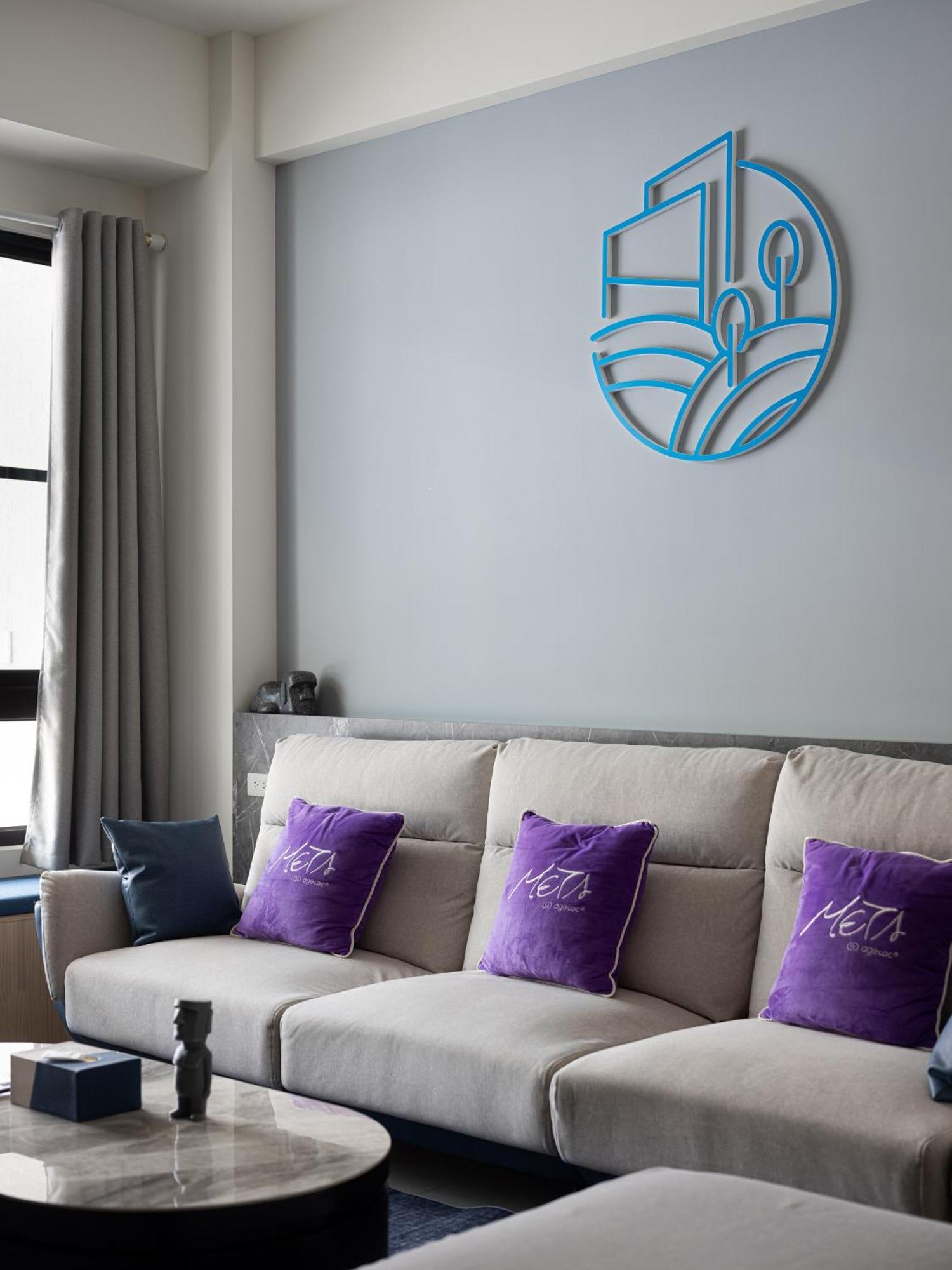 Yujing Nu Time Appartement Buitenkant foto