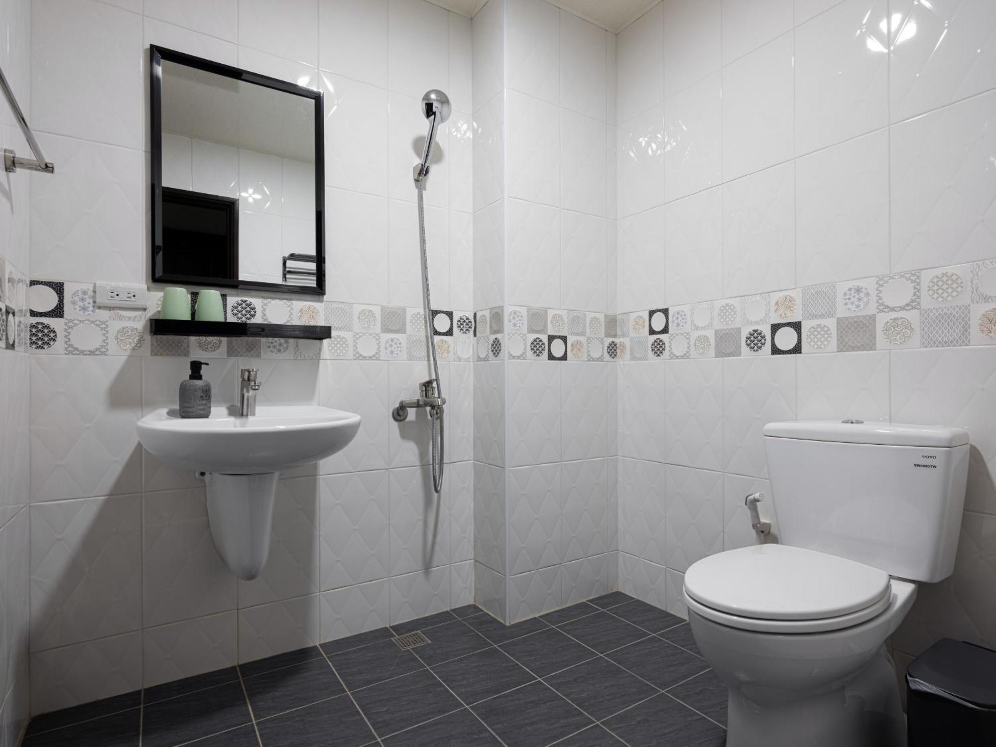 Yujing Nu Time Appartement Buitenkant foto