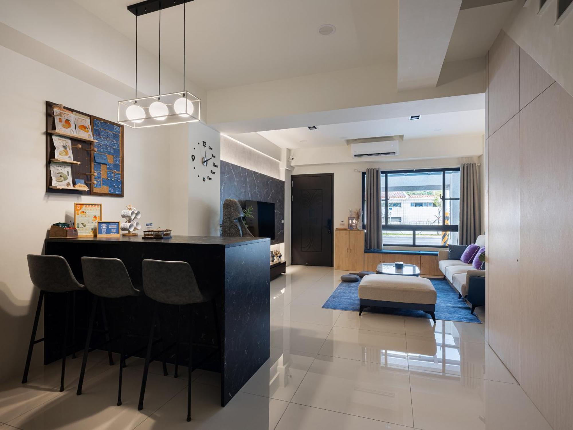 Yujing Nu Time Appartement Buitenkant foto